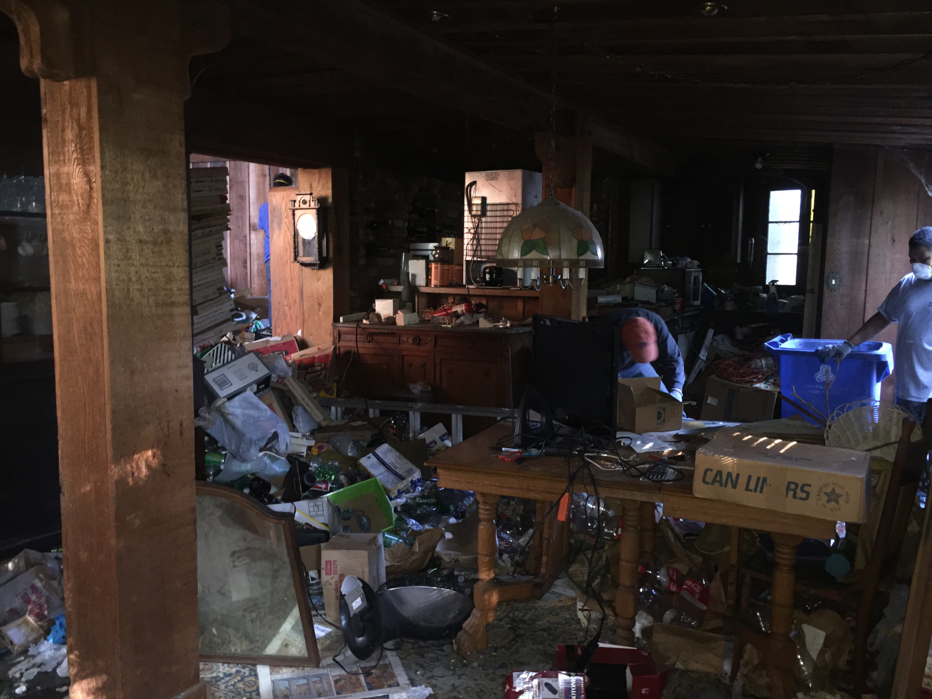 hoarder cleaning simi valley