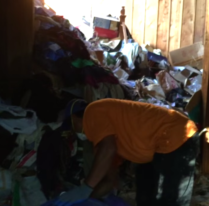 hoarder cleaning simi valley