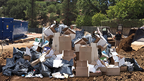 speedy junk removal simi valley