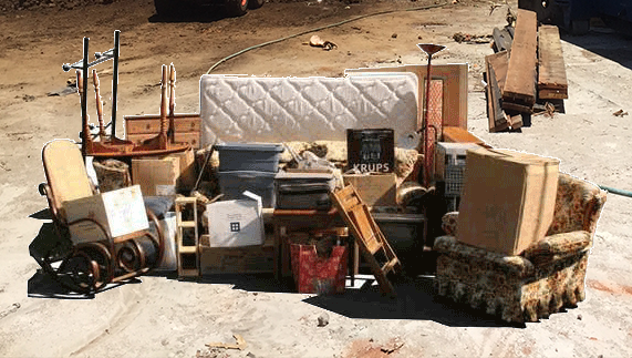 speedy junk removal simi valley